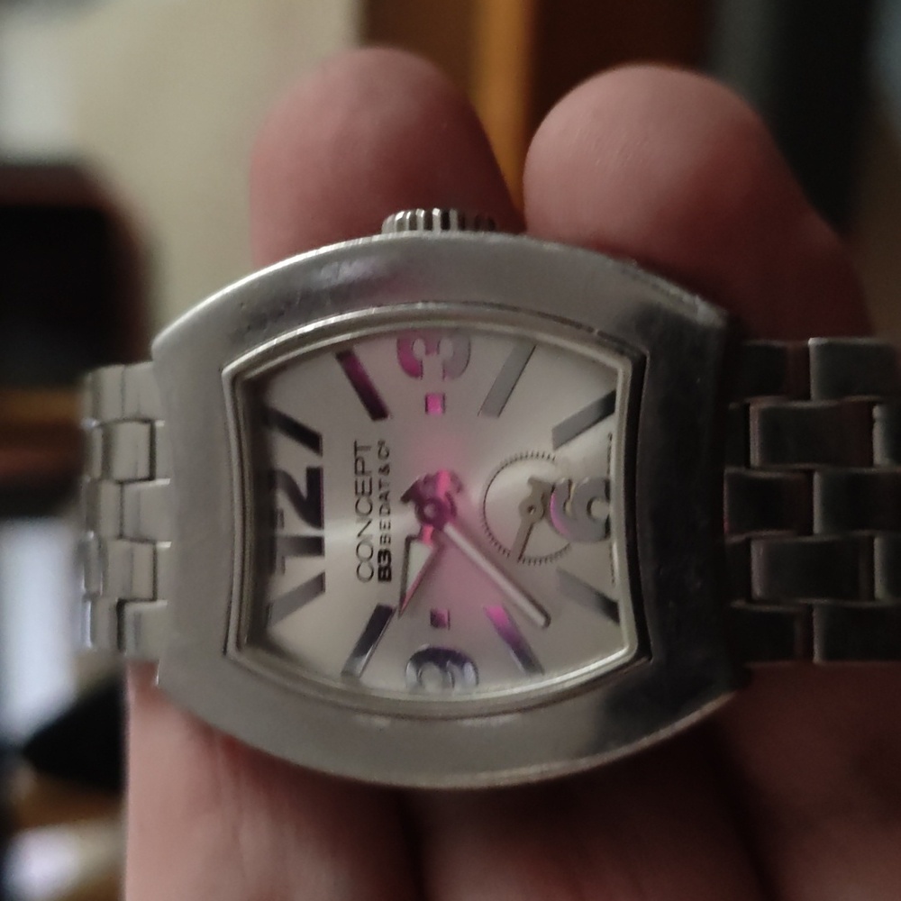 🎊CONCEPT CB03 Watch Quartz